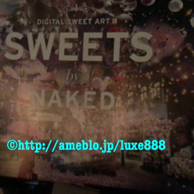 #sweetsbynaked #プレオープン 行ってきましたー♫の画像