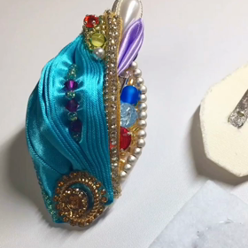 講習会用のサンプルデザインを少し変えてみました！の画像