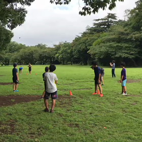 バトン練習(8月9日)21の画像