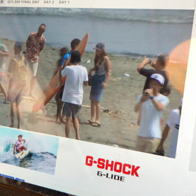 湘南オープン優勝！秋本祥平の画像