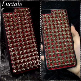 スタッズ×スワロフスキー♪の画像