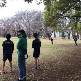 越谷リレー練習④の画像