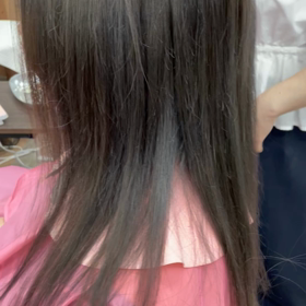 この時期やっぱりギャルアップストレートでしょ❗️の画像