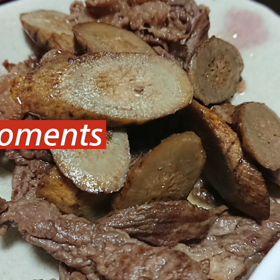 今日の晩ごはんの画像