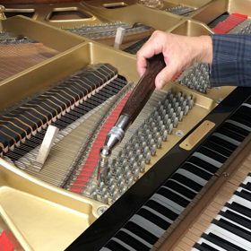 調律ピッチの画像