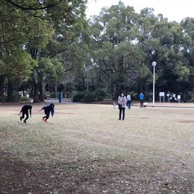 越谷リレー練習⑪の画像