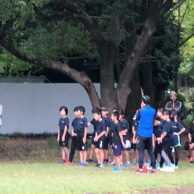 学年別インターバル(低学年)⑤の画像