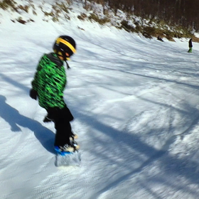 スノボ  ２月の画像