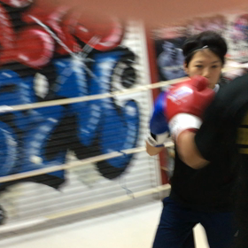 マスボクシングの画像