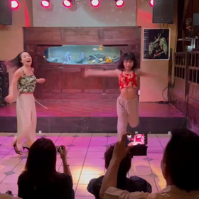 広島ナイト　ダンス映像の画像