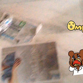 バカ犬（−＿−；）の画像