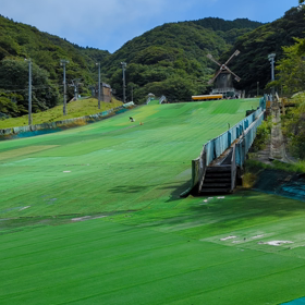 珍しいリフト？の画像