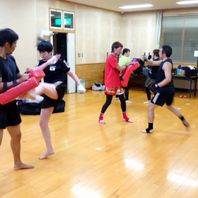 健康ムエタイテスト動画（３）の画像