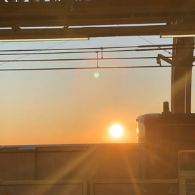 1月2日早朝。新年一発目はあのイベント！の画像