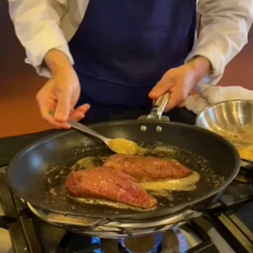 萩焼 中村絵里子 三角柱 扁壺 オブジェ 長期保管品 萩焼 中村絵里子