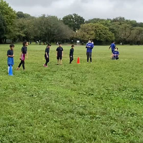 1000m ２組目①の画像