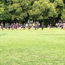 8月29日 学年別インターバル奇数組②の画像