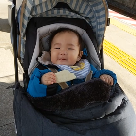 男の子。の画像