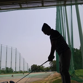 半年ぶり⛳の画像