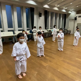 4/14 川口道場少年稽古動画2の画像