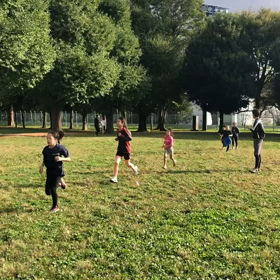 航空公園練習1000m １組目⑥の画像