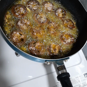 アヒージョの画像