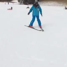 ここまで変われる！スキーレッスン！の画像