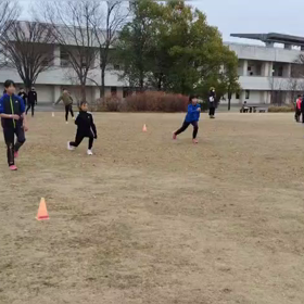 1/20 襷練習④の画像