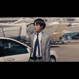 護道泉　アクションシーンの画像