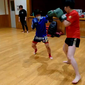 健康ムエタイ動画テスト（６）の画像