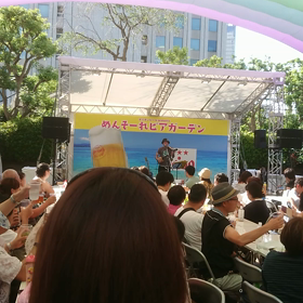 沖縄めんそーれフェスタin池袋サンシャインシティー。の画像