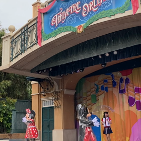 ジャンボリミッキー！キャングリ②の画像