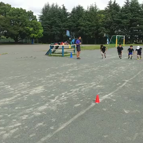 1000m④(緊急事態宣言前の練習風景)の画像