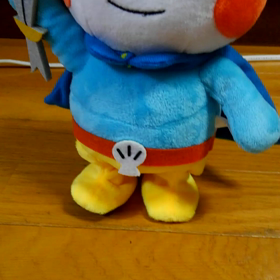 動くホヤぼーやの画像