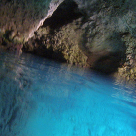 スマホの水没の画像