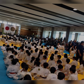 第7回オープントーナメント世界交流空手道選手権大会‼️の画像