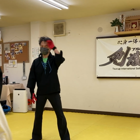 2021.2.21代行稽古の画像