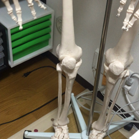 将来の夢は医者？娘2歳の野望の画像