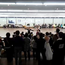 第5回プレミアダンス選手権大会par.3の画像
