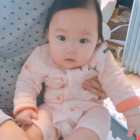 今朝のみつ葉ちゃんの画像