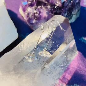 ハーキマーダイヤモンドの画像