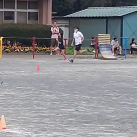 7/15 400mインターバル⑦の画像