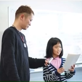 私がマスクをしない理由　小4女子の画像