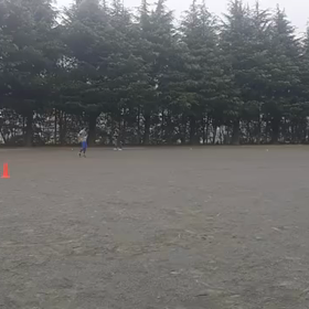 600m １組目③の画像