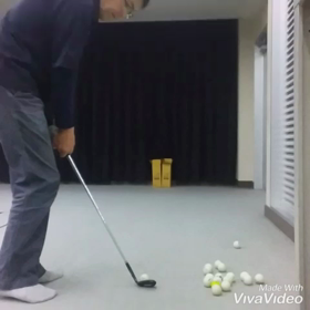 久しぶりにピンポンアプローチの画像