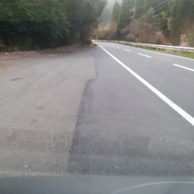 今朝の通勤の画像