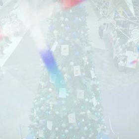 今年は『マスクリスマス』( ;´･ω･`)の画像