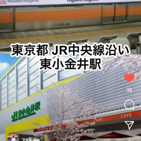 服の交換会　自主開催　東小金井駅の画像
