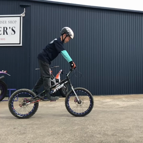 エアターンの画像