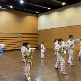 3/14蕨道場少年稽古動画の画像